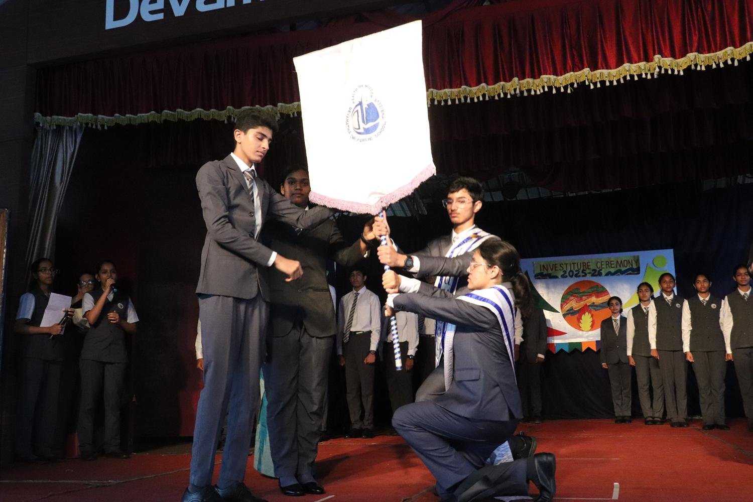 Investiture Ceremony